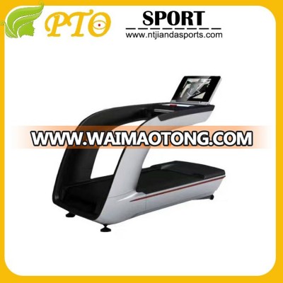 Commercial Fitness Equipment/Self Generating Treadmill/Curve Treadmill