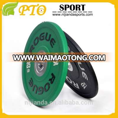 Gym Equipment Crossfit Professional Weight PU Plate