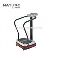 Weight Lose Slimming Crazy Fit Massage Whole Body Vibration Machine Plate