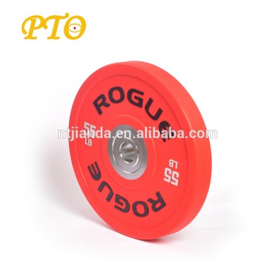 hot selling rubber coated fractional weight plates